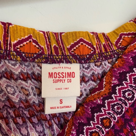 Mossimo Maxi Skirt Small - Picture 2 of 2